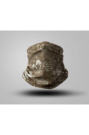 گردنی بژ زنانه میکروفیبر Buffalo - کد 638187188