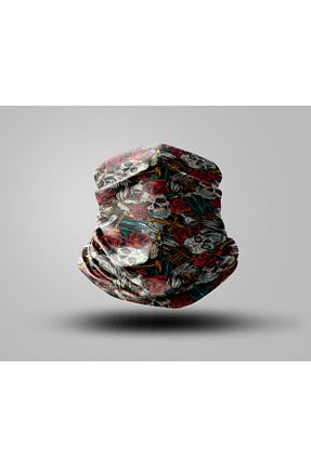 گردنی بژ زنانه میکروفیبر Buffalo - کد 638187431