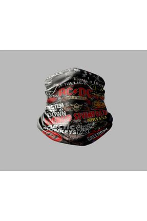 گردنی بژ زنانه میکروفیبر Buffalo - کد 638187585