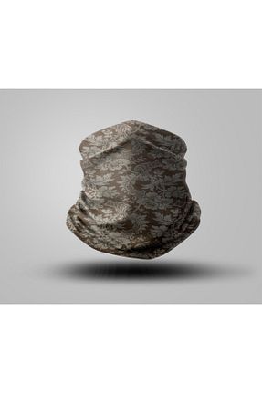 گردنی بژ زنانه میکروفیبر Buffalo - کد 638194804