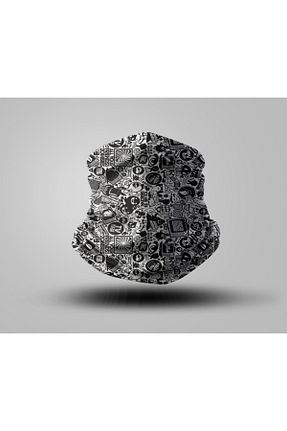 گردنی بژ زنانه میکروفیبر Buffalo - کد 638195194