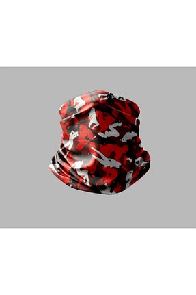 گردنی بژ زنانه میکروفیبر Buffalo - کد 638195402