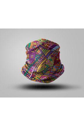 گردنی بژ زنانه میکروفیبر Buffalo - کد 638189315