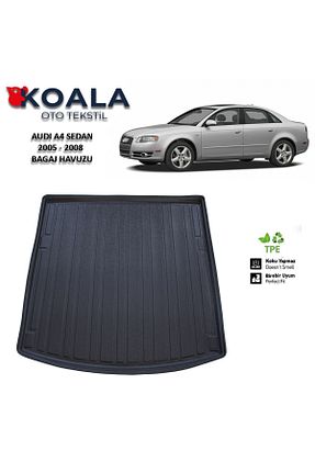 کفپوش صندوق عقب KoalaOtoTekstil - کد 330066367