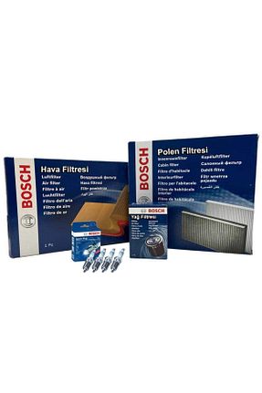 ست فیلتر خودرو Bosch - کد 47928909