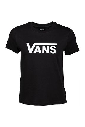 تیشرت اسپرت مشکی زنانه Vans - کد 319886809