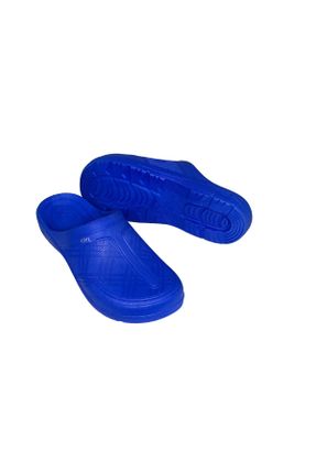 دمپائی آبی مردانه EVA پاشنه ساده پاشنه کوتاه ( 4 - 1 cm ) کد 637461999
