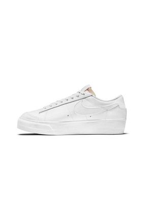 کفش اسنیکر سفید زنانه بند دار Nike - کد 637481150