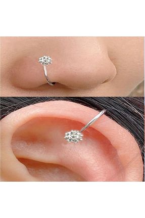 حلقه بینی نارنجی Begonia Accessories - کد 638020681