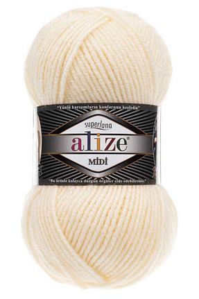 نخ بافندگی بژ Alize - کد 638079728