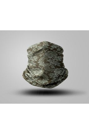 گردنی بژ زنانه میکروفیبر Buffalo - کد 638183078