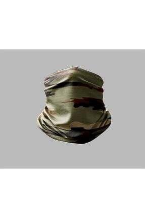 گردنی بژ زنانه میکروفیبر Buffalo - کد 638189456