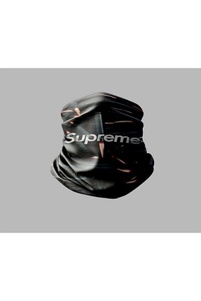 گردنی بژ زنانه میکروفیبر Buffalo - کد 638189909