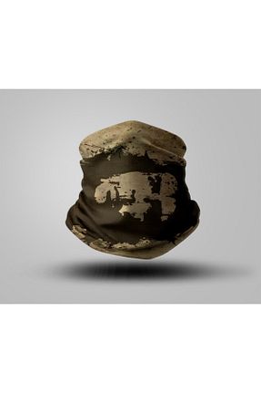 گردنی بژ زنانه میکروفیبر Buffalo - کد 638190223