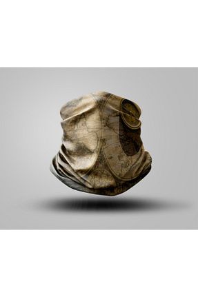گردنی بژ زنانه میکروفیبر Buffalo - کد 638192224
