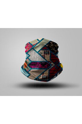 گردنی بژ زنانه میکروفیبر Buffalo - کد 638193104