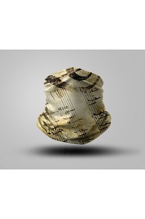 گردنی بژ زنانه میکروفیبر Buffalo - کد 638193924