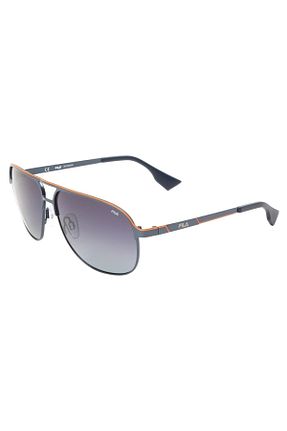 عینک آفتابی طوسی مردانه پلاریزه Fila - کد 638732449