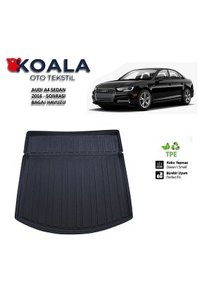 کفپوش صندوق عقب KoalaOtoTekstil - کد 330066176