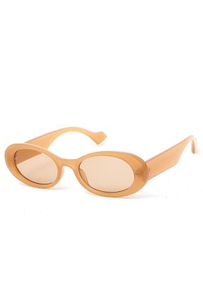 عینک آفتابی قهوه ای زنانه UV400 Belletti - کد 637319716