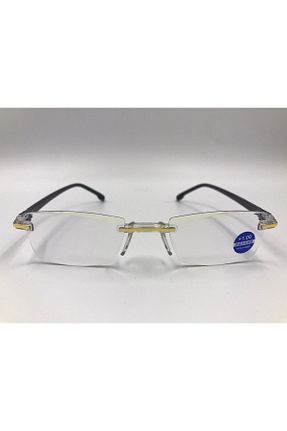 عینک محافظ نور آبی طلائی زنانه پلاستیک Bio - کد 458331849