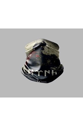 گردنی بژ زنانه میکروفیبر Buffalo - کد 638179639