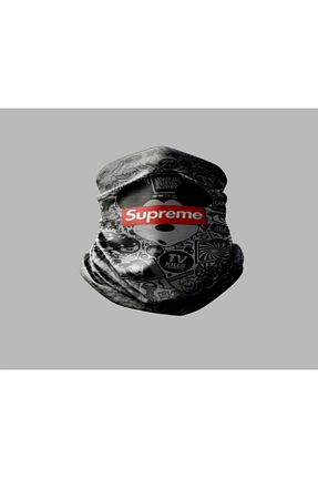 گردنی بژ زنانه میکروفیبر Buffalo - کد 638184765