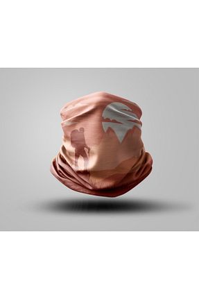 گردنی بژ زنانه میکروفیبر Buffalo - کد 638187615