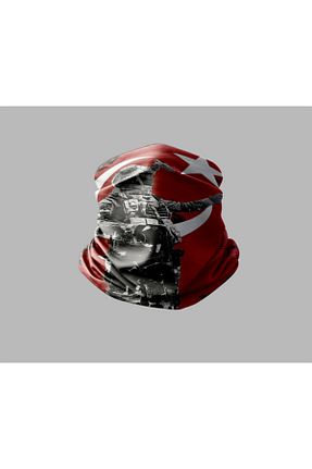 گردنی بژ زنانه میکروفیبر Buffalo - کد 638191275