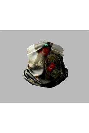 گردنی بژ زنانه میکروفیبر Buffalo - کد 638192376