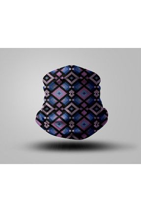 گردنی بژ زنانه میکروفیبر Buffalo - کد 638193745