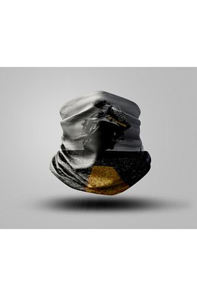 گردنی بژ زنانه میکروفیبر Buffalo - کد 638194568