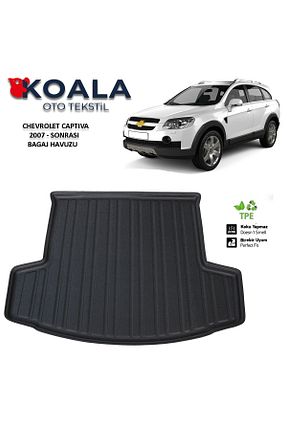کفپوش صندوق عقب KoalaOtoTekstil - کد 333942820