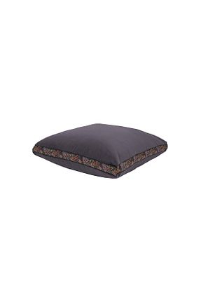 کوسن و روکش کوسن طوسی پلی استر Yataş - کد 639397838