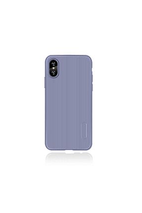 کاور و قاب بنفش iPhone XS Max ZM STORE - کد 639605681