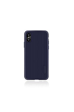 کاور و قاب سرمه ای iPhone x ZM STORE - کد 639606801