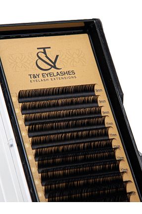 مژه مصنوعی Uzunluk T&Y EYELASH - کد 314060178