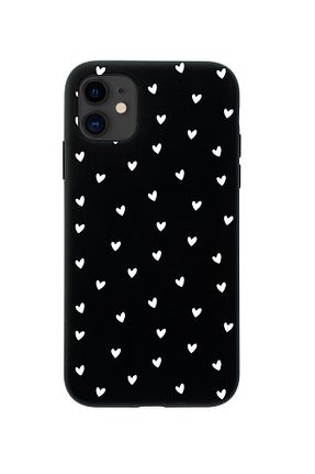 کاور و قاب مشکی iPhone 11 butikcase - کد 317883357