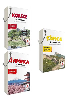کارتهای زبان خارجی Delta Kültür Yayınevi - کد 639309917