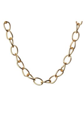 گردنبند جواهر طلائی زنانه کد 639881537