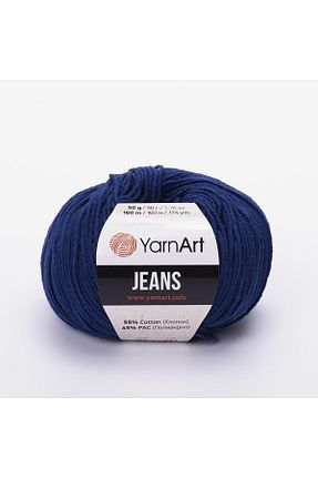 نخ بافندگی آبی Yarnart - کد 79899958