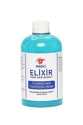 کرم سلولیت Elixir - کد 331543370