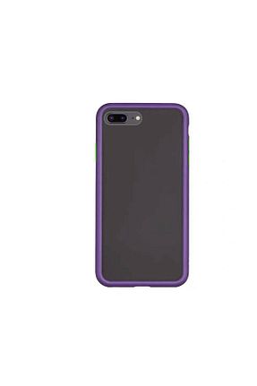کاور و قاب بنفش iPhone 8 Plus KZY İletişim - کد 84519805