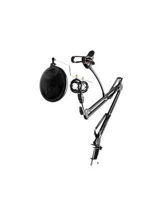 میکروفن مشکی Microcase - کد 85609979