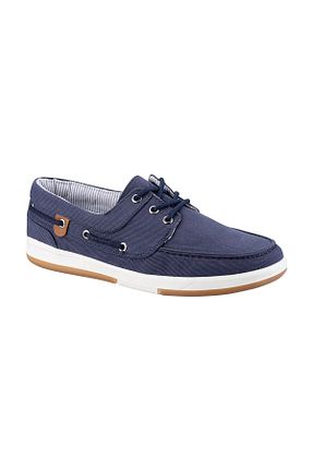 کفش کلاسیک سرمه ای مردانه پارچه ای Dockers - کد 85632632