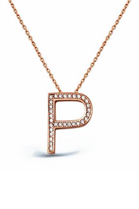 گردنبند نقره سفید زنانه 925 عیار Argentum Concept - کد 1004818