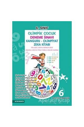 درسی و کتب کمک آموزشی Altın Nokta Basım Yayın Yayınları - کد 85286117