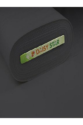 پارچه طوسی daisy star - کد 91695907