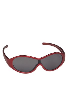 عینک آفتابی سفید بچه گانه UV400 Bebeshop - کد 2422170