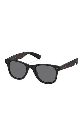 عینک آفتابی سفید زنانه 50 Polaroid - کد 2463317